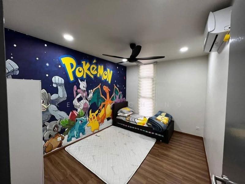 Condominium for Rent at The Cove Hillside Residence - Kelvin Chong - Bedroom - PropertyGuru.com.my
