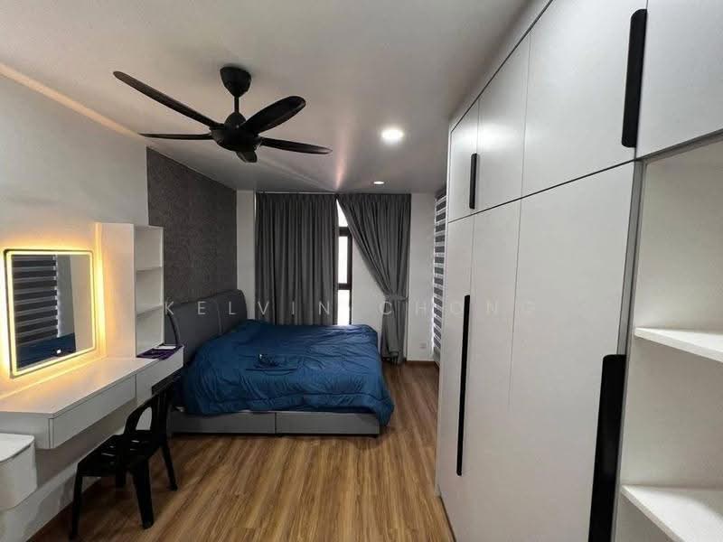 Condominium for Rent at The Cove Hillside Residence - Kelvin Chong - Bedroom - PropertyGuru.com.my