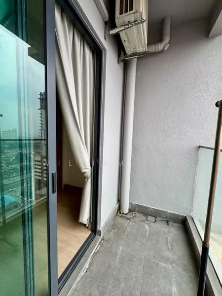 Service Residence for Rent at The Grand Subang Jaya SS15 - William Lim - Balcony - PropertyGuru.com.my
