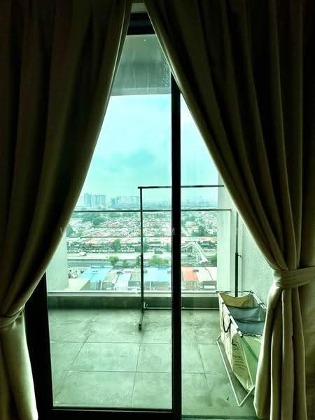 Service Residence for Rent at The Grand Subang Jaya SS15 - William Lim - Balcony - PropertyGuru.com.my
