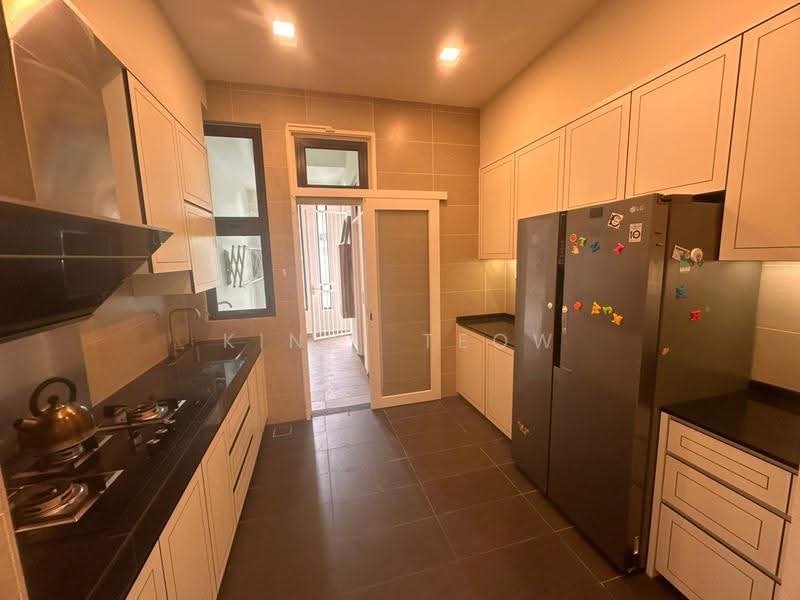 Rumah Berkembar untuk Disewa di Eco Botanic (Iskandar Puteri (Nusajaya)) - Kinki Teow - Kitchen - PropertyGuru.com.my