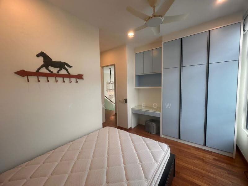 Rumah Berkembar untuk Disewa di Eco Botanic (Iskandar Puteri (Nusajaya)) - Kinki Teow - Bedroom - PropertyGuru.com.my