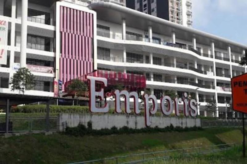 Kediaman Servis untuk Disewa di Emporis - Eric Chin - Exterior - PropertyGuru.com.my