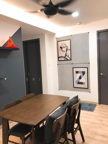 Kediaman Servis untuk Disewa di Emporis - Eric Chin - Dining Room - PropertyGuru.com.my