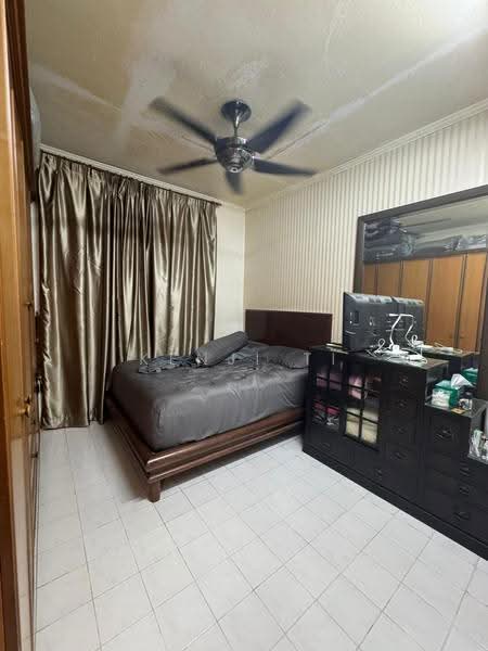 Rumah Teres 1-Tingkat untuk Dijual di Taman Ehsan (Kepong) - Kenji Ti - Bedroom - PropertyGuru.com.my