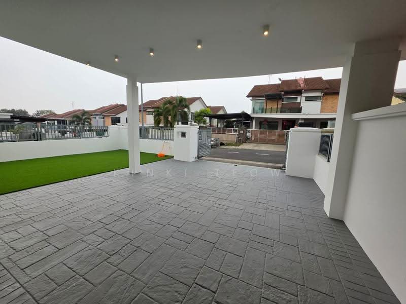 Cluster House for Sale in Horizon Hills (Iskandar Puteri (Nusajaya)) - Kinki Teow - Exterior - PropertyGuru.com.my