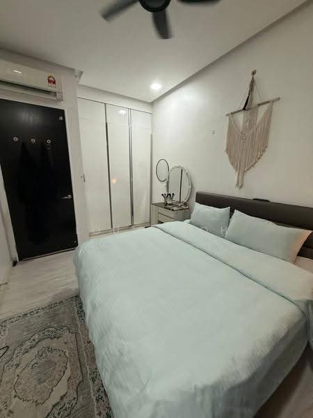 Service Residence for Sale at Setia Sky 88 - Louis Koh - Bedroom - PropertyGuru.com.my