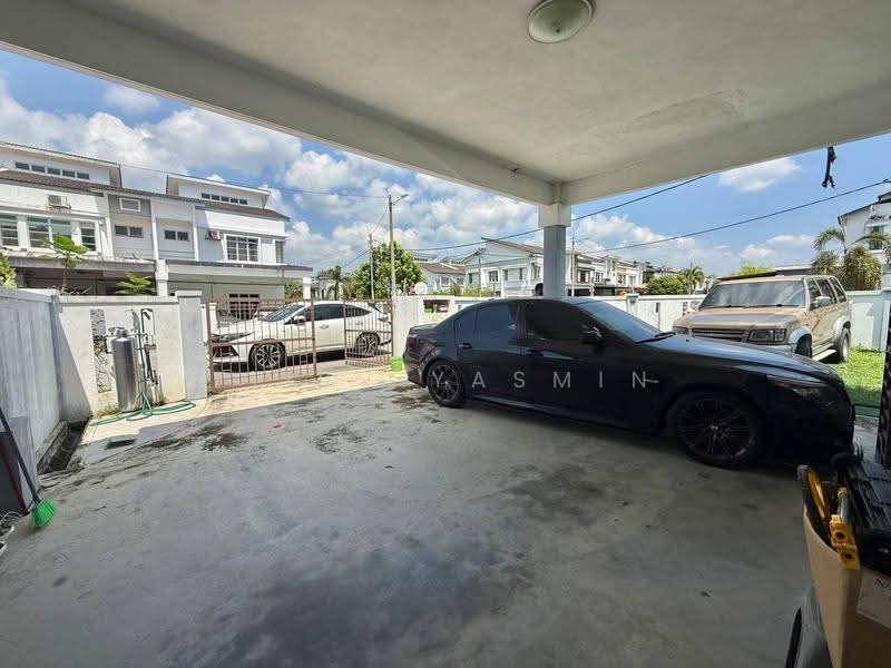 Rumah Teres 2-Tingkat untuk Dijual di Bandar Saujana Putra (Tanjong Duabelas) - Fikri Yasmin - Exterior - PropertyGuru.com.my