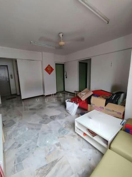 Pangsapuri untuk Disewa di Tasik Heights Apartment - Shafiq Muttalib - Living Room - PropertyGuru.com.my