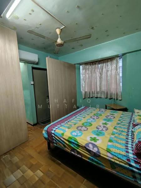 Pangsapuri untuk Disewa di Tasik Heights Apartment - Shafiq Muttalib - Bedroom - PropertyGuru.com.my