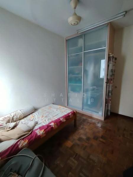 Pangsapuri untuk Disewa di Tasik Heights Apartment - Shafiq Muttalib - Bedroom - PropertyGuru.com.my