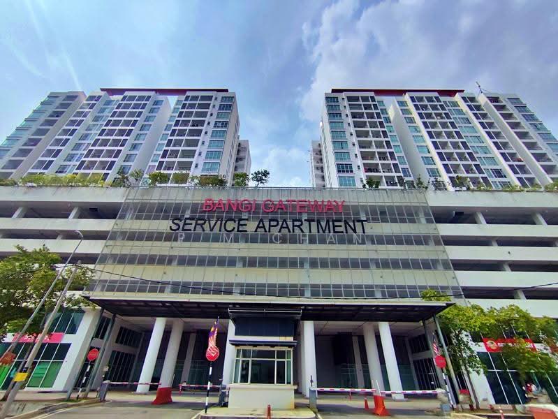 Kediaman Servis untuk Dijual di Bangi Gateway - P M Chan - Exterior - PropertyGuru.com.my