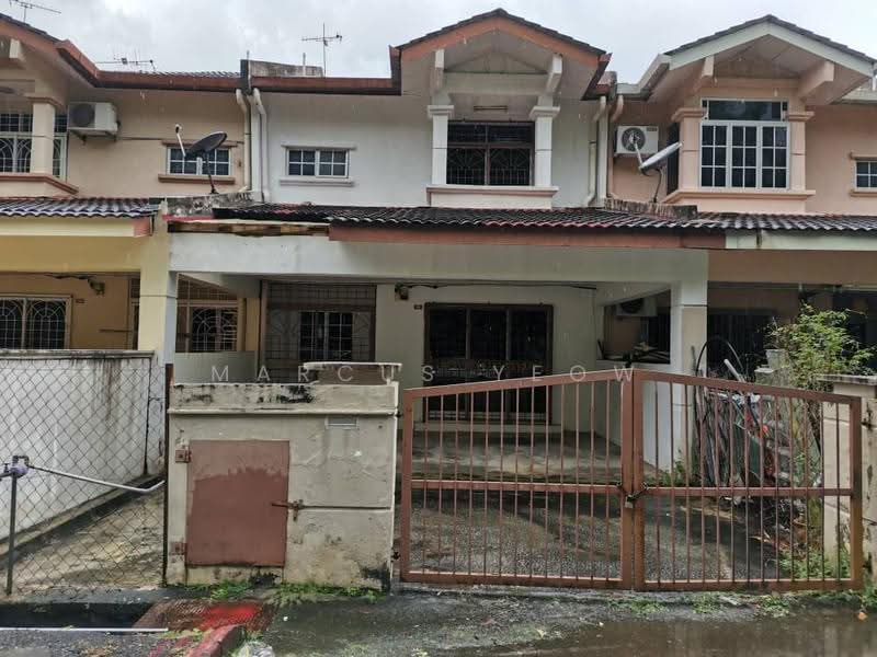 Rumah Teres 2-Tingkat untuk Disewa di Taman Bukit Kepayang (Bukit Kepayang) - Marcus Yeow - Exterior - PropertyGuru.com.my