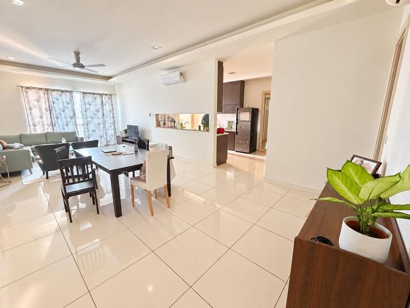 Kondominium untuk Disewa di Suasana Bangsar - Chloe Yan - Living Room - PropertyGuru.com.my