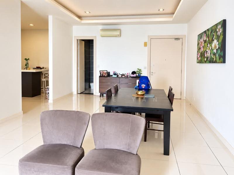 Kondominium untuk Disewa di Suasana Bangsar - Chloe Yan - Dining Room - PropertyGuru.com.my