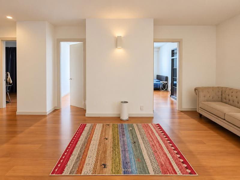Kondominium untuk Disewa di Suasana Bangsar - Chloe Yan - Living Room - PropertyGuru.com.my