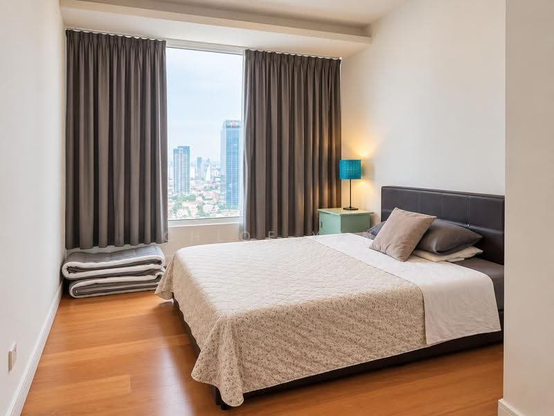 Kondominium untuk Disewa di Suasana Bangsar - Chloe Yan - Bedroom - PropertyGuru.com.my