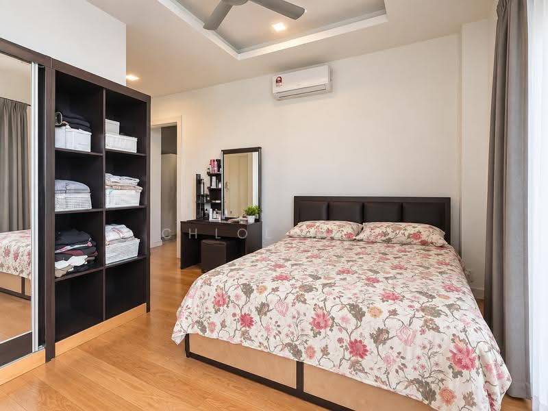Kondominium untuk Disewa di Suasana Bangsar - Chloe Yan - Bedroom - PropertyGuru.com.my