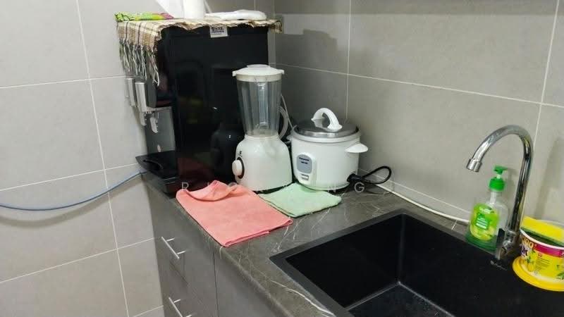 Kediaman Servis untuk Disewa di Residensi MH Platinum 2 - Ricky Ng - Kitchen - PropertyGuru.com.my
