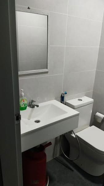Kediaman Servis untuk Disewa di Residensi MH Platinum 2 - Ricky Ng - Bathroom - PropertyGuru.com.my
