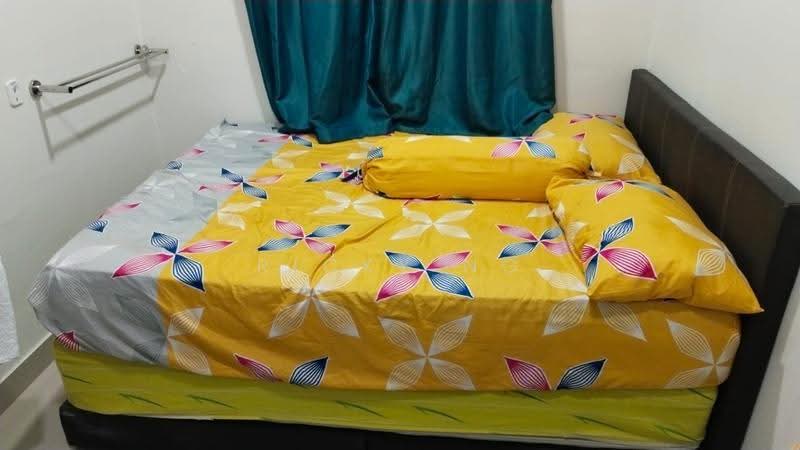 Kediaman Servis untuk Disewa di Residensi MH Platinum 2 - Ricky Ng - Bedroom - PropertyGuru.com.my
