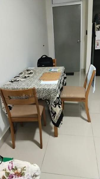Kediaman Servis untuk Disewa di Residensi MH Platinum 2 - Ricky Ng - Dining Room - PropertyGuru.com.my