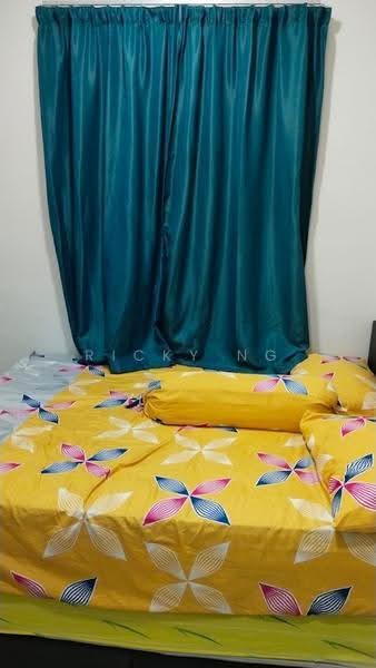 Kediaman Servis untuk Disewa di Residensi MH Platinum 2 - Ricky Ng - Bedroom - PropertyGuru.com.my