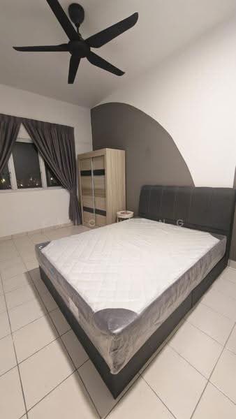 Kondominium untuk Disewa di Condominium Akasia Bukit Jalil - Eric Wong - Bedroom - PropertyGuru.com.my