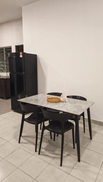 Kondominium untuk Disewa di Condominium Akasia Bukit Jalil - Eric Wong - Dining Room - PropertyGuru.com.my
