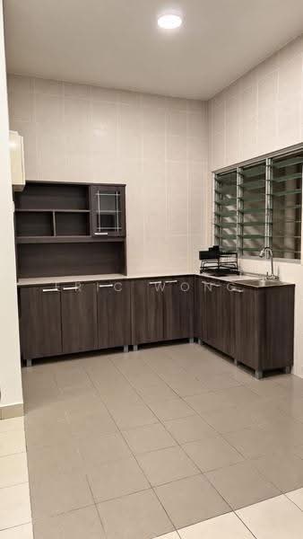 Kondominium untuk Disewa di Condominium Akasia Bukit Jalil - Eric Wong - Kitchen - PropertyGuru.com.my