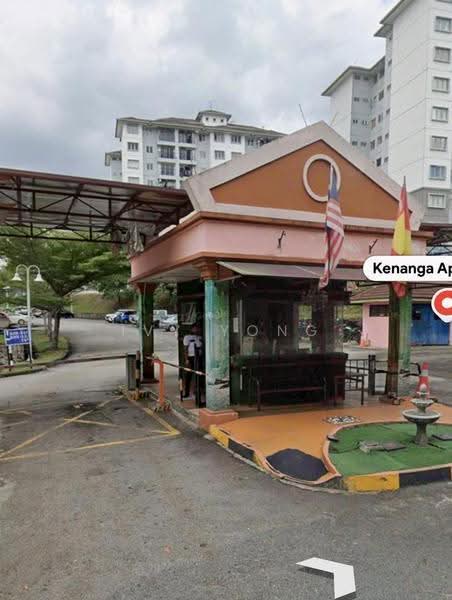 Apartment for Rent at Kenanga Apartments - Ivy Yong - Exterior - PropertyGuru.com.my