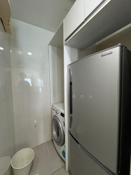 Service Residence for Rent at Solaris Dutamas - Izac Goh - Laundry - PropertyGuru.com.my