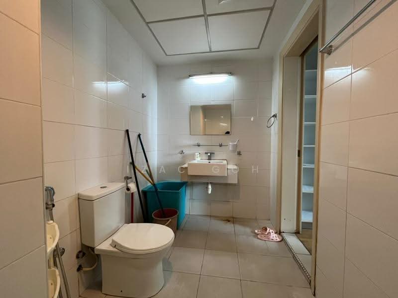 Service Residence for Rent at Solaris Dutamas - Izac Goh - Bathroom - PropertyGuru.com.my