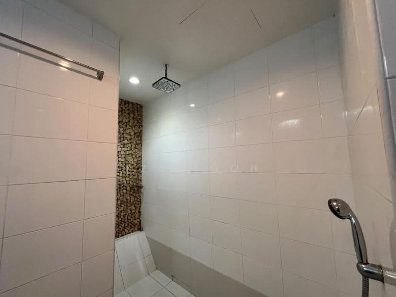 Service Residence for Rent at Solaris Dutamas - Izac Goh - Bathroom - PropertyGuru.com.my