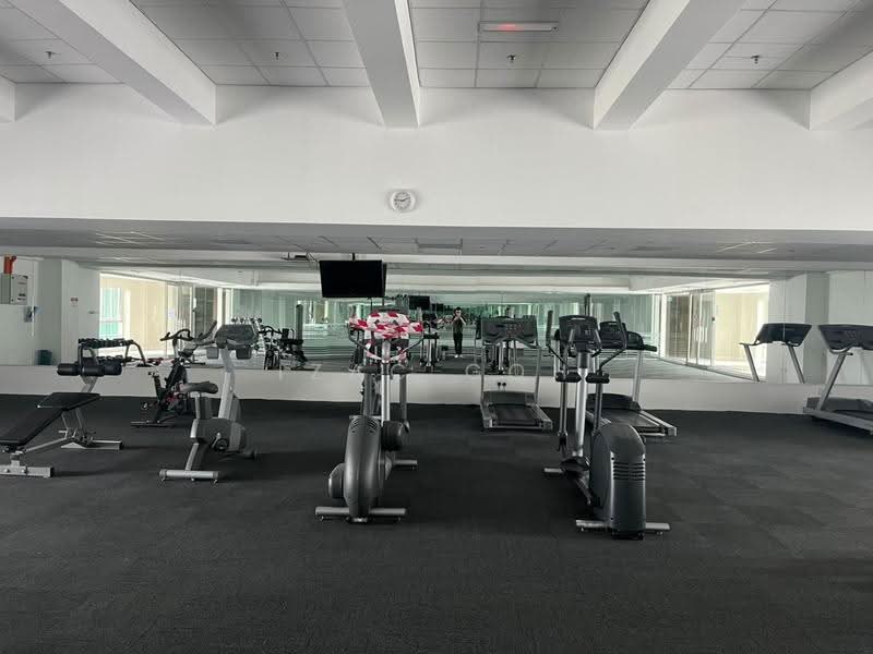 Service Residence for Rent at Solaris Dutamas - Izac Goh - Gym - PropertyGuru.com.my