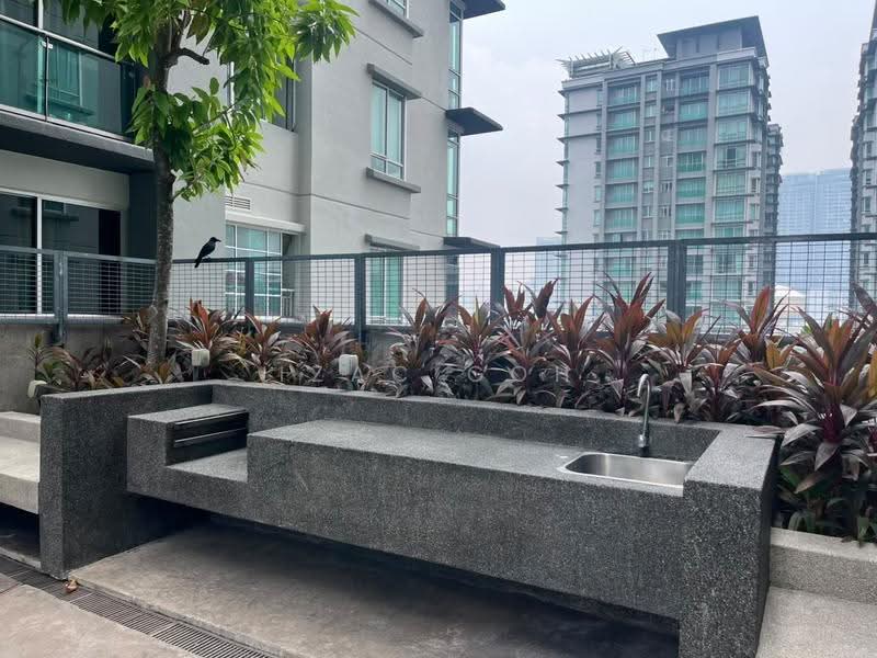 Service Residence for Rent at Solaris Dutamas - Izac Goh - Exterior - PropertyGuru.com.my