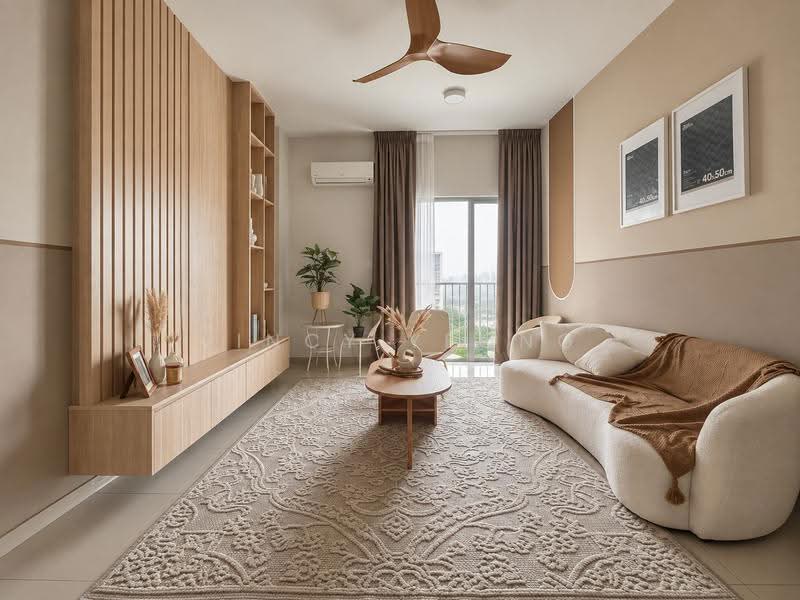 Service Residence for Sale at Jadite Suites - Vincy Yeong - Living Room - PropertyGuru.com.my