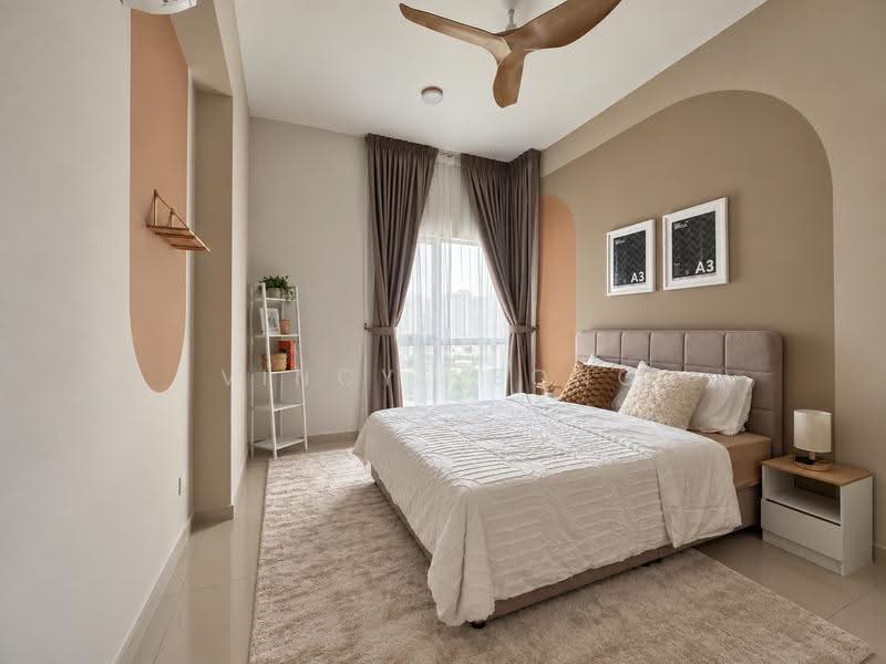Service Residence for Sale at Jadite Suites - Vincy Yeong - Bedroom - PropertyGuru.com.my
