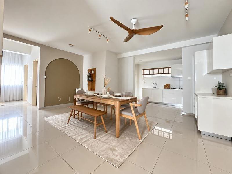 Service Residence for Sale at Jadite Suites - Vincy Yeong - Dining Room - PropertyGuru.com.my