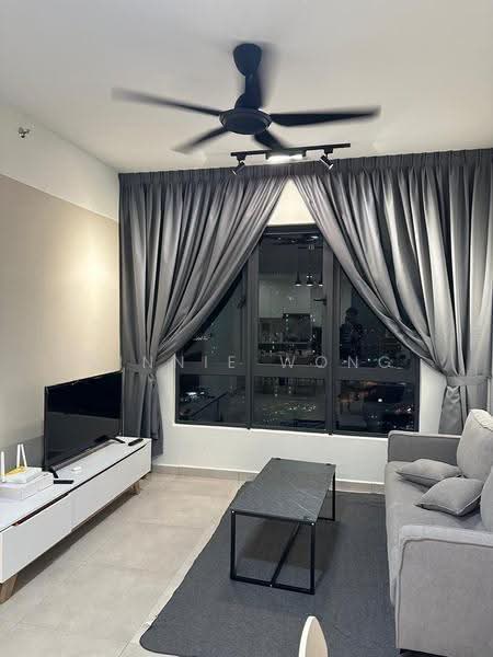Service Residence for Rent at Meta City - Winnie Wong - Living Room - PropertyGuru.com.my