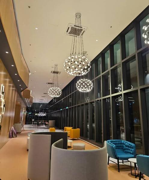 Service Residence for Rent at Meta City - Winnie Wong - Lobby - PropertyGuru.com.my