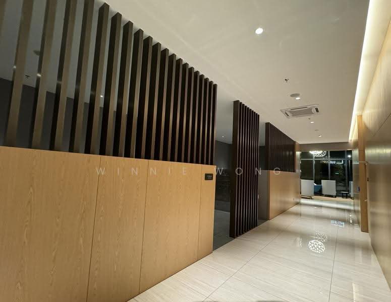 Service Residence for Rent at Meta City - Winnie Wong - Corridor - PropertyGuru.com.my