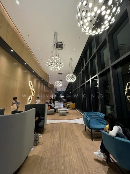 Service Residence for Rent at Meta City - Winnie Wong - Lobby - PropertyGuru.com.my