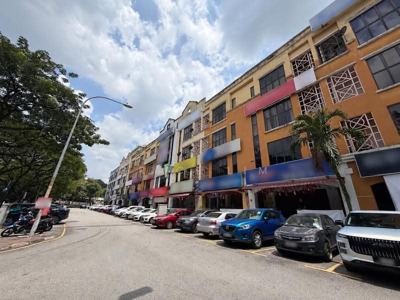Retail Office untuk Dijual di Taman Desa (Kuala Lumpur) - Grace Lim - Exterior - PropertyGuru.com.my