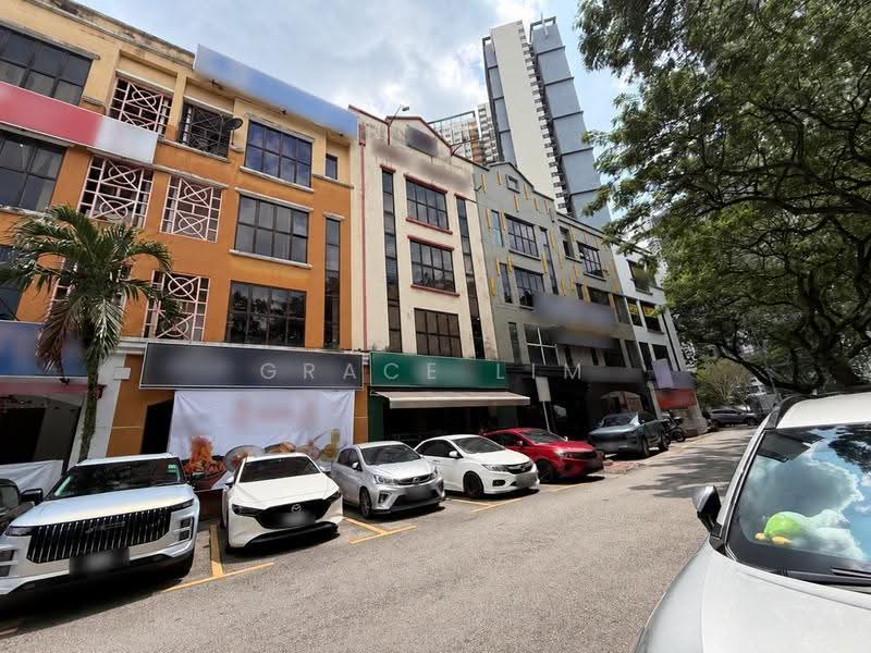 Retail Office untuk Dijual di Taman Desa (Kuala Lumpur) - Grace Lim - Exterior - PropertyGuru.com.my
