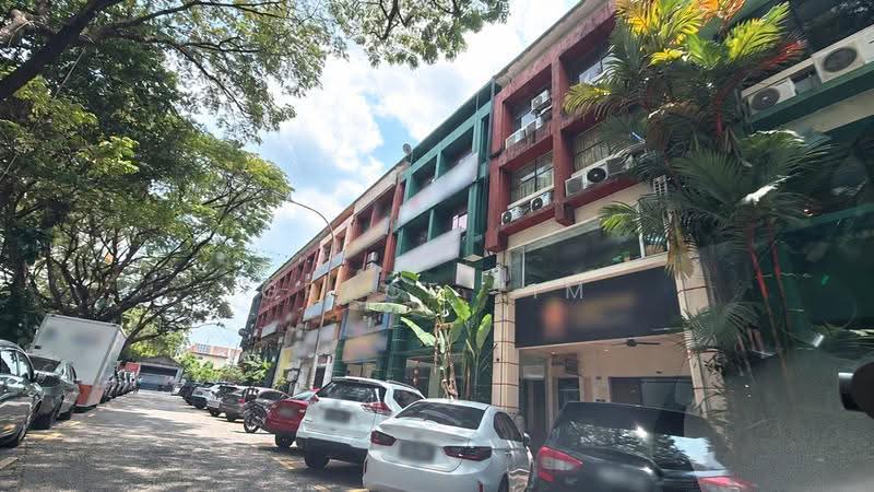 Retail Office untuk Dijual di Taman Desa (Kuala Lumpur) - Grace Lim - Exterior - PropertyGuru.com.my
