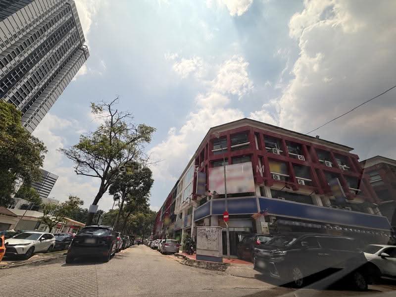Retail Office untuk Dijual di Taman Desa (Kuala Lumpur) - Grace Lim - Exterior - PropertyGuru.com.my