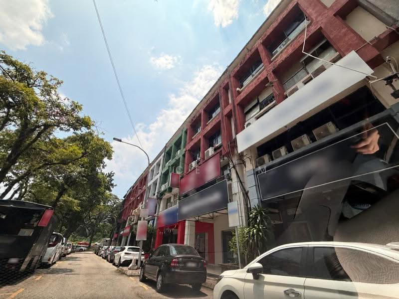 Retail Office untuk Dijual di Taman Desa (Kuala Lumpur) - Grace Lim - Exterior - PropertyGuru.com.my