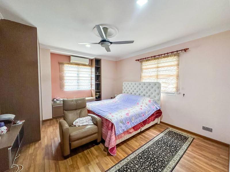 Rumah Berkembar untuk Dijual di Bandar Tasik Kesuma (Beranang) - Fikri Yasmin - Bedroom - PropertyGuru.com.my