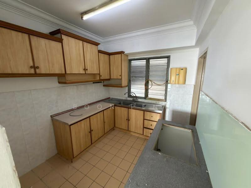 Apartment for Rent at Sri Camellia - Boon Peng - Kitchen - PropertyGuru.com.my